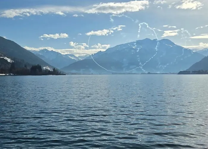 2 By The Appartement Zell am See