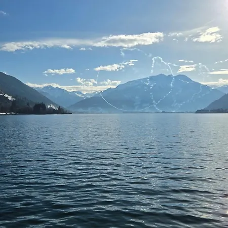 2 By The Lägenhet Zell am See